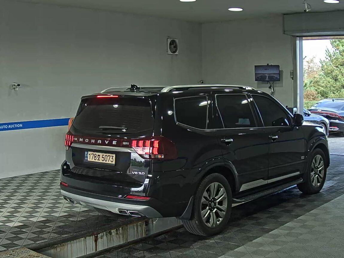 KIA MOHAVE THE MASTER 3.0 DIESEL 4WD MASTERS 2021 - zdjęcie 5
