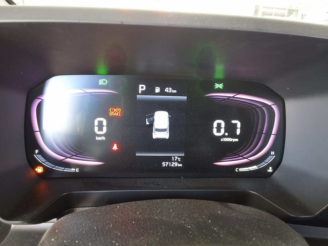 KIA THE NEW KIA RAY 2-SEATER VAN PRESTIGE 2024 - zdjęcie 9