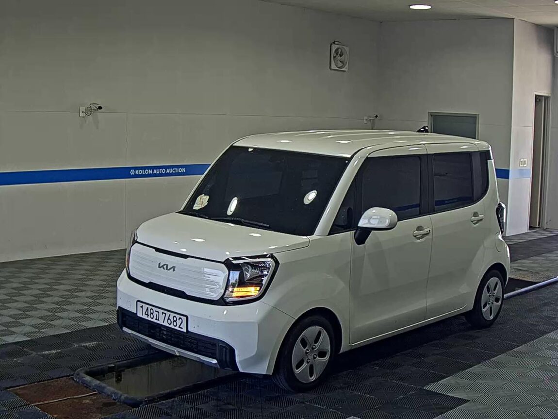 KIA THE NEW KIA RAY 2-SEATER VAN PRESTIGE 2024 - zdjęcie 2