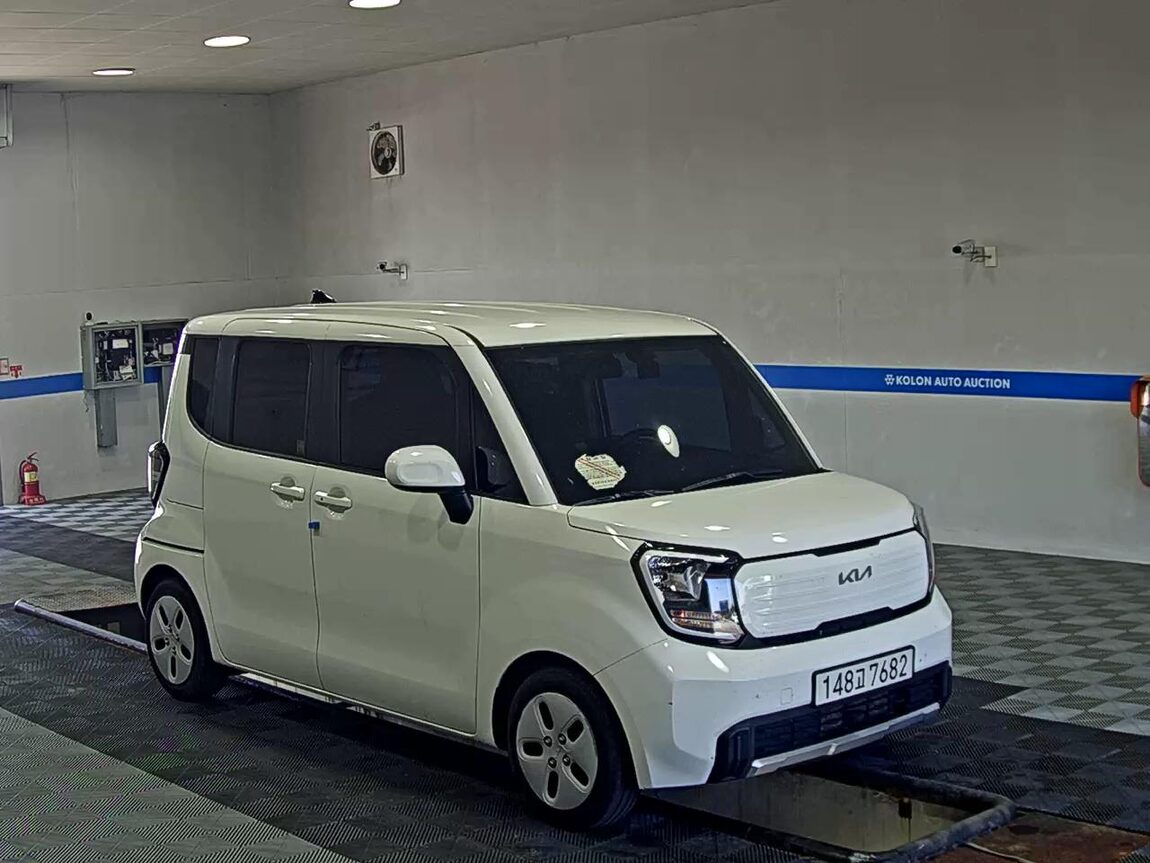 KIA THE NEW KIA RAY 2-SEATER VAN PRESTIGE 2024 - zdjęcie 3