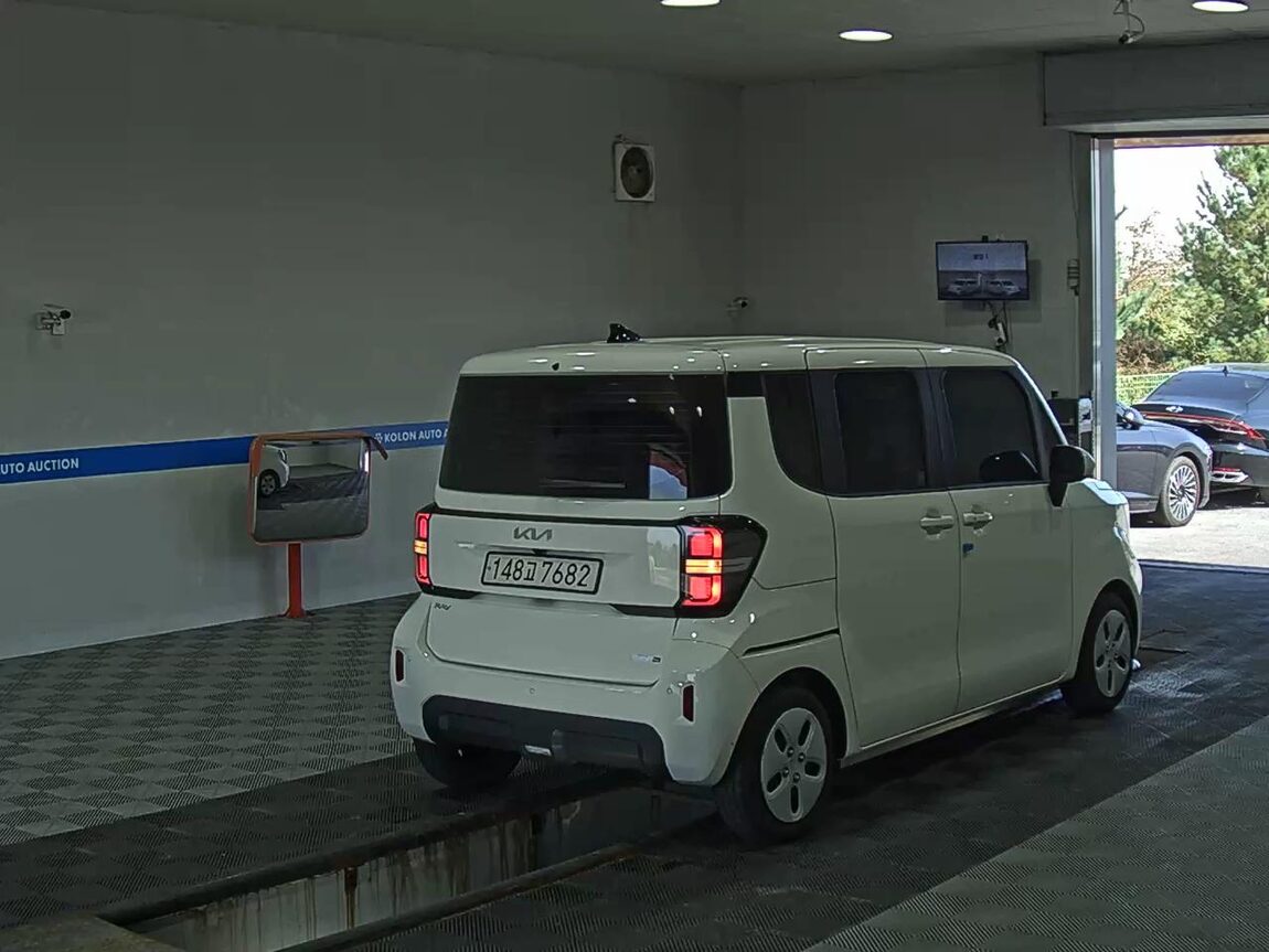 KIA THE NEW KIA RAY 2-SEATER VAN PRESTIGE 2024 - zdjęcie 5