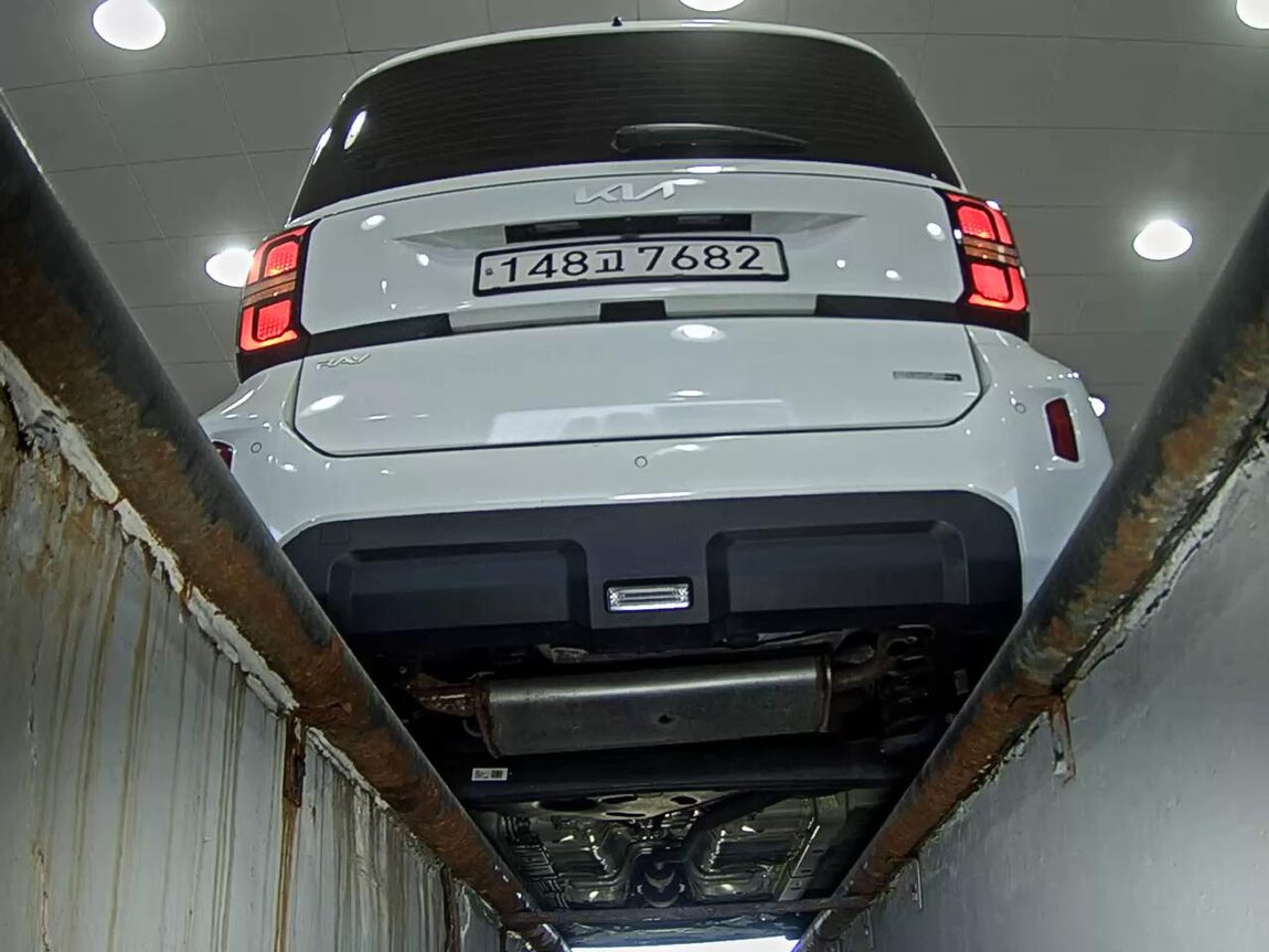 KIA THE NEW KIA RAY 2-SEATER VAN PRESTIGE 2024 - zdjęcie 8