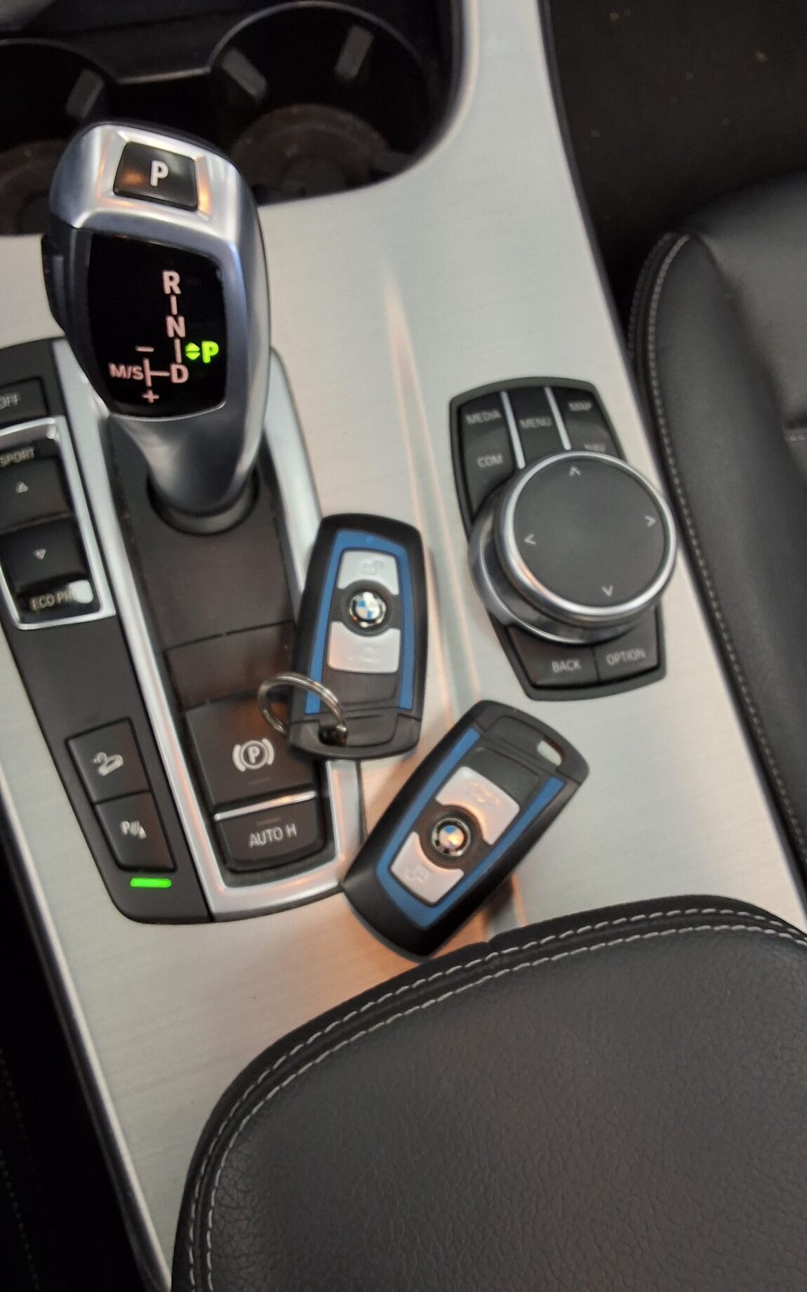 BMW X3 (2ND GEN) 20d xDRIVE M AERODYNAMIC 2017 - zdjęcie 20