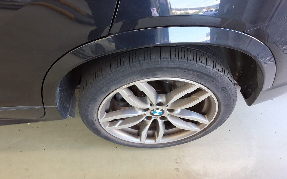 BMW X3 (2ND GEN) 20d xDRIVE M AERODYNAMIC 2017 - zdjęcie 25