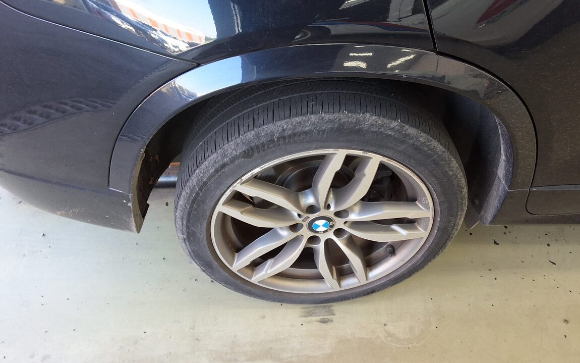 BMW X3 (2ND GEN) 20d xDRIVE M AERODYNAMIC 2017 - zdjęcie 27