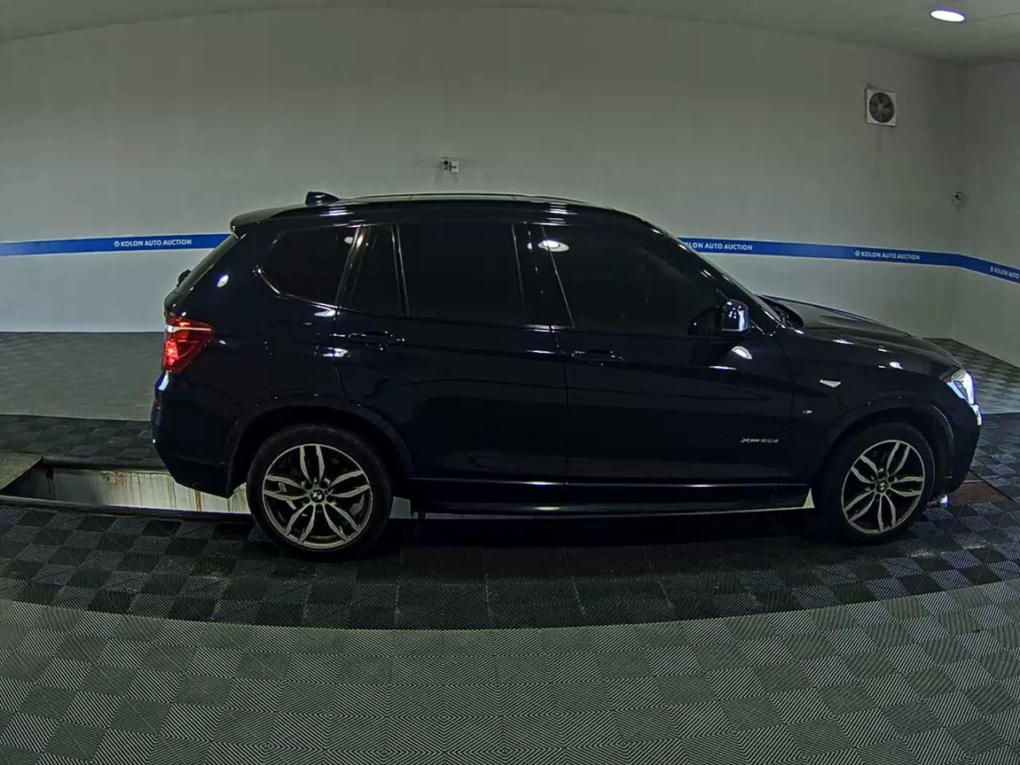 BMW X3 (2ND GEN) 20d xDRIVE M AERODYNAMIC 2017 - zdjęcie 4