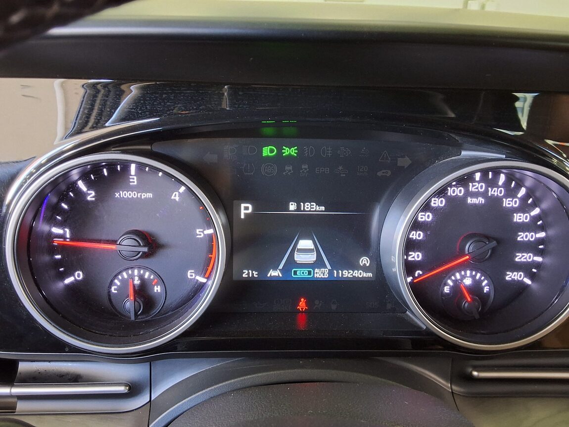 KIA NEW CARNIVAL (KA4) 9-SEATER DIESEL PRESTIGE 2022 - zdjęcie 9