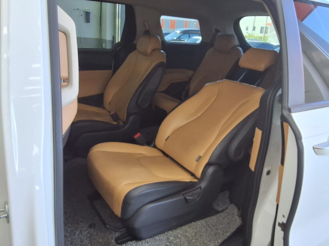 KIA NEW CARNIVAL (KA4) 9-SEATER DIESEL PRESTIGE 2022 - zdjęcie 12