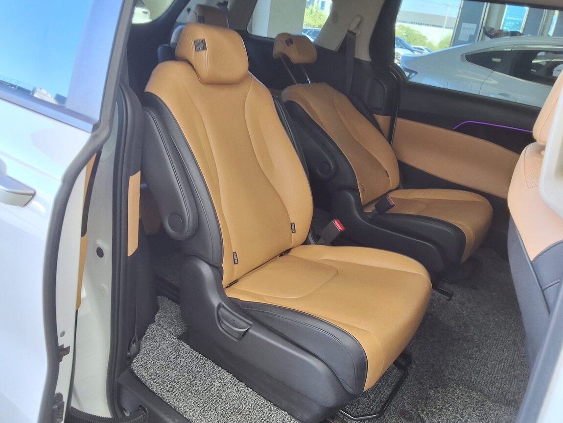 KIA NEW CARNIVAL (KA4) 9-SEATER DIESEL PRESTIGE 2022 - zdjęcie 13