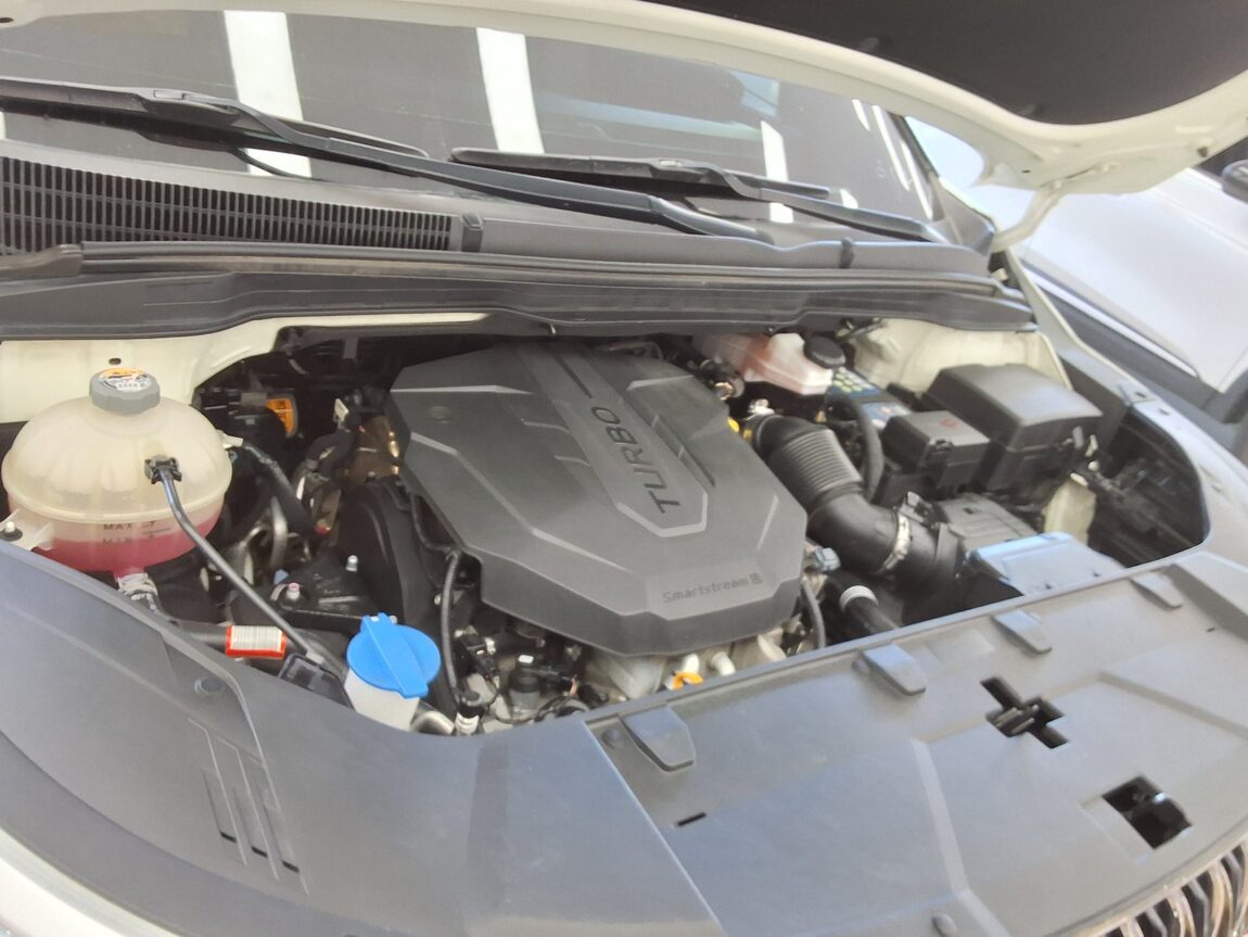KIA NEW CARNIVAL (KA4) 9-SEATER DIESEL PRESTIGE 2022 - zdjęcie 20