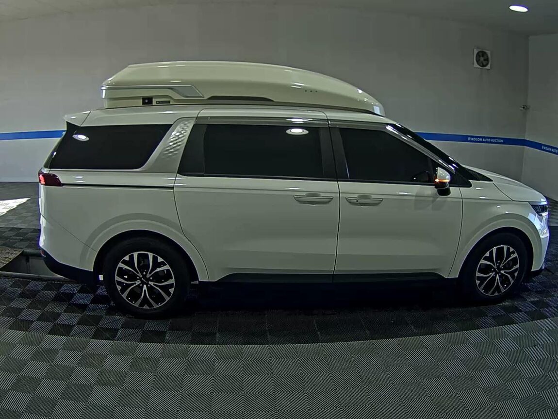 KIA NEW CARNIVAL (KA4) 9-SEATER DIESEL PRESTIGE 2022 - zdjęcie 4