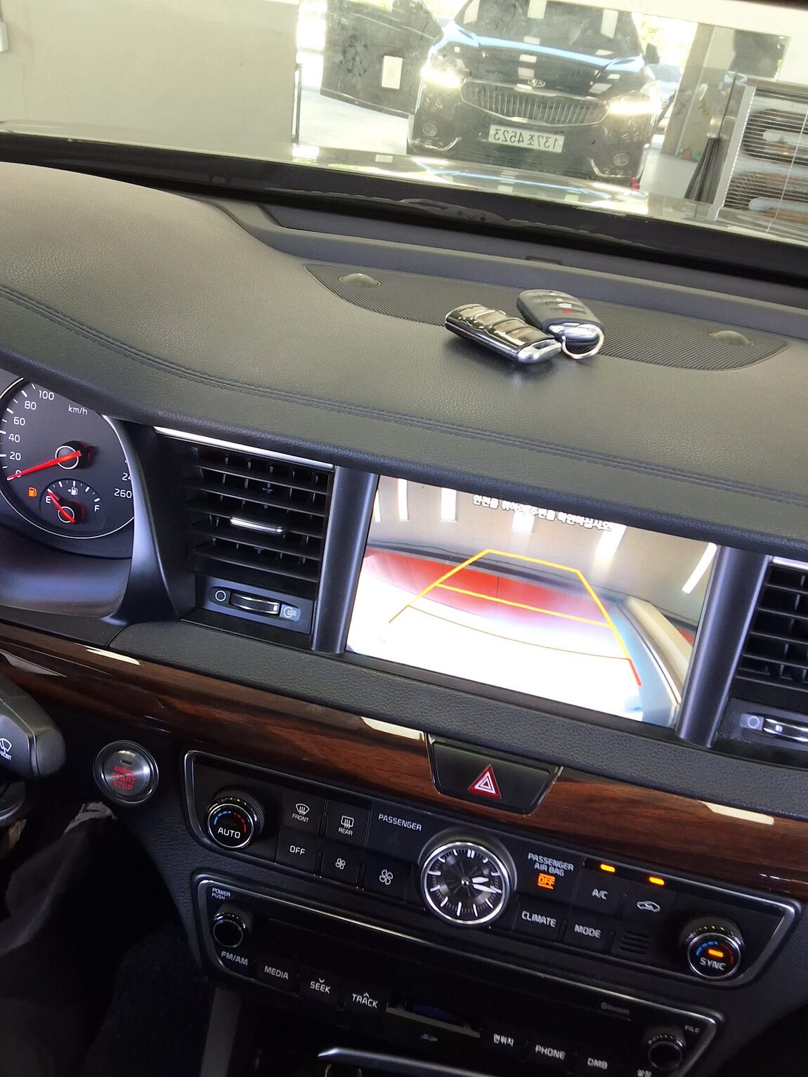 KIA ALL NEW K7 2.4 GDi PRESTIGE 2016 - zdjęcie 17
