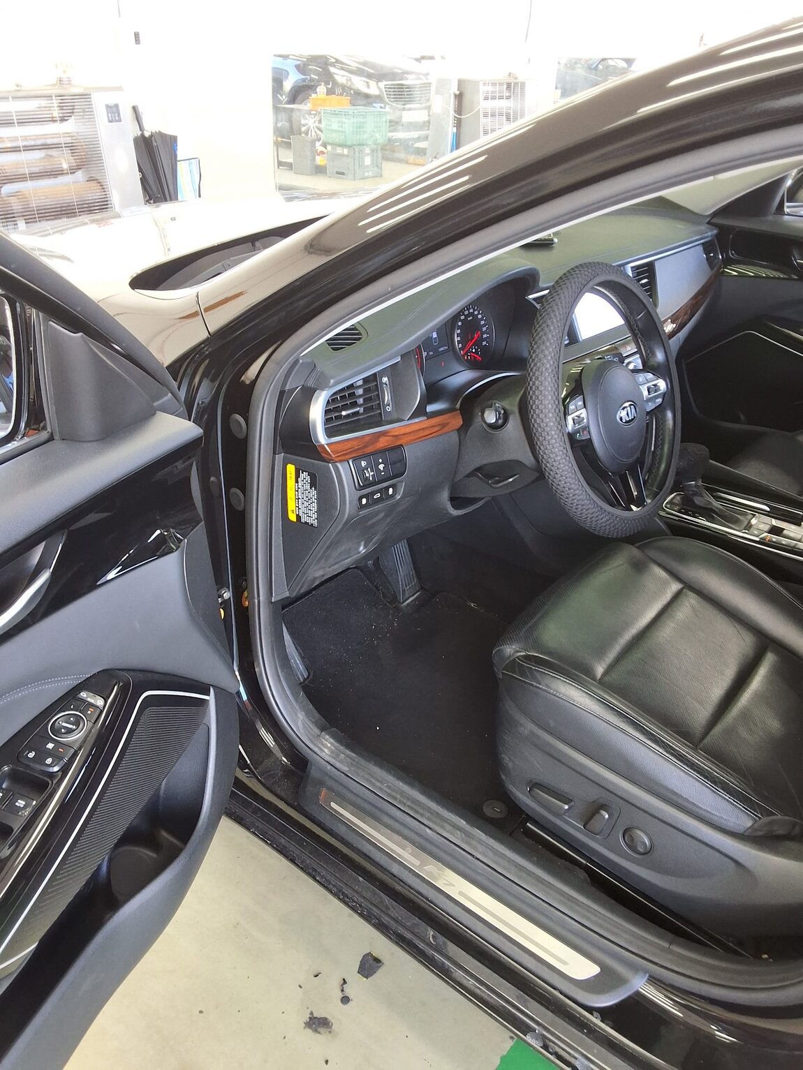 KIA ALL NEW K7 2.4 GDi PRESTIGE 2016 - zdjęcie 10