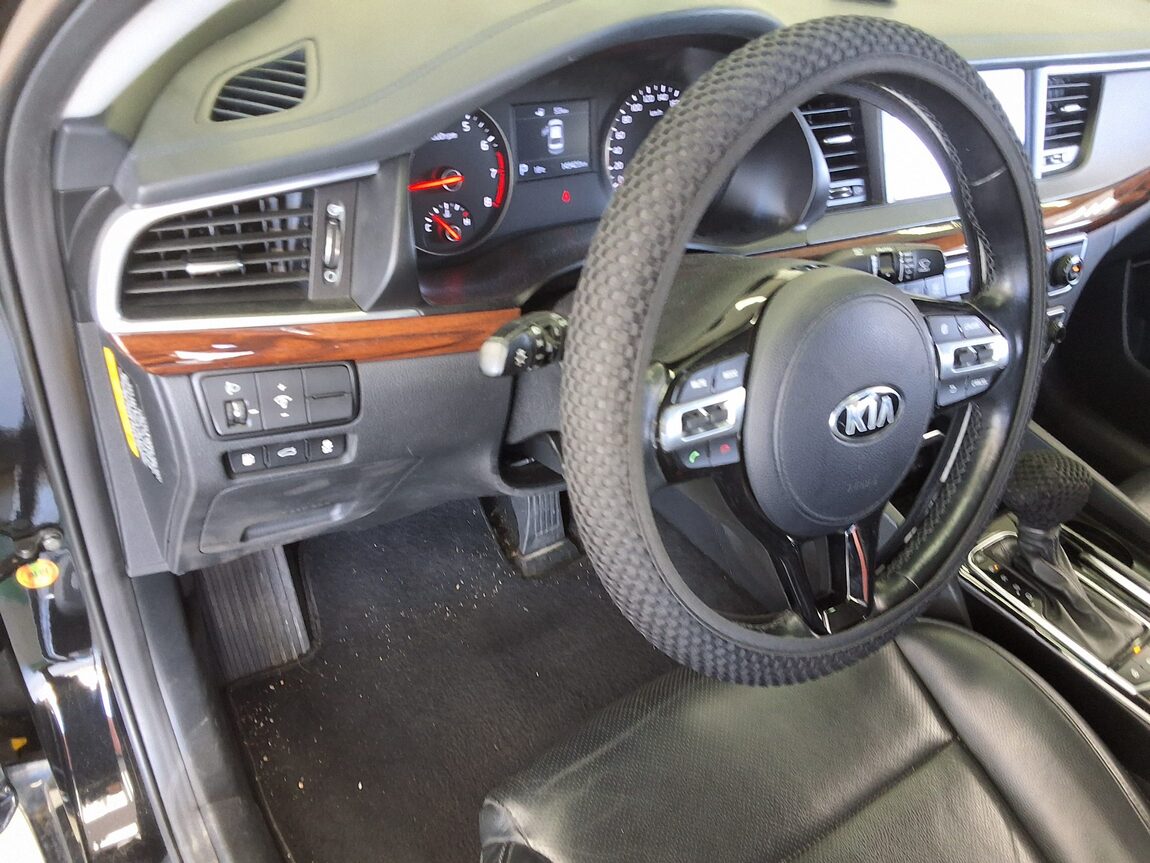 KIA ALL NEW K7 2.4 GDi PRESTIGE 2016 - zdjęcie 18