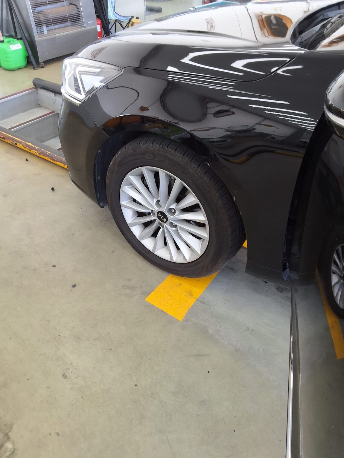 KIA ALL NEW K7 2.4 GDi PRESTIGE 2016 - zdjęcie 21