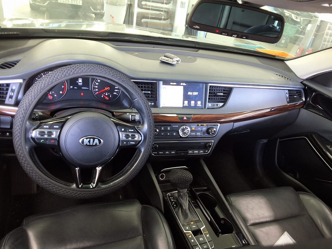 KIA ALL NEW K7 2.4 GDi PRESTIGE 2016 - zdjęcie 11