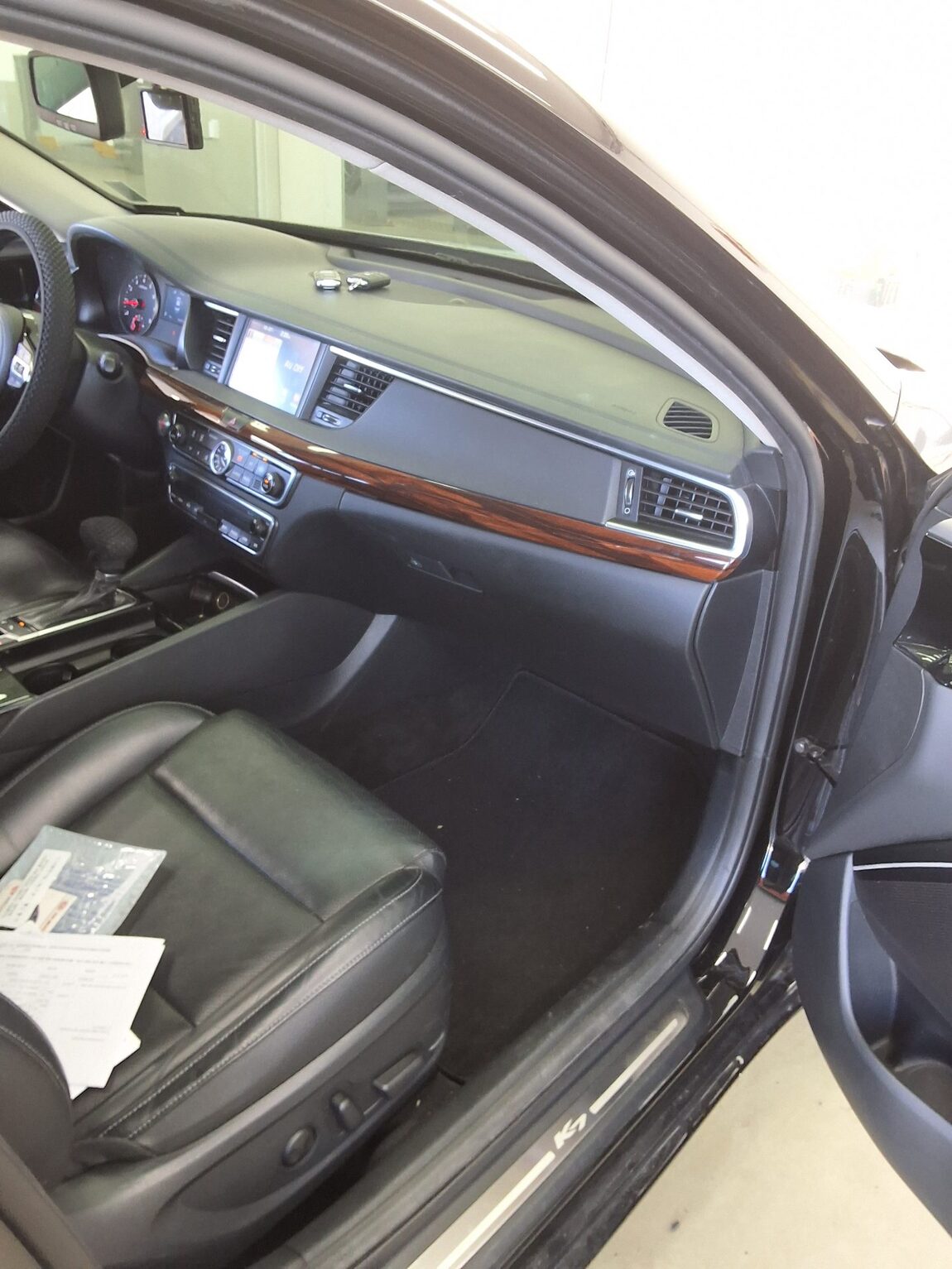 KIA ALL NEW K7 2.4 GDi PRESTIGE 2016 - zdjęcie 14