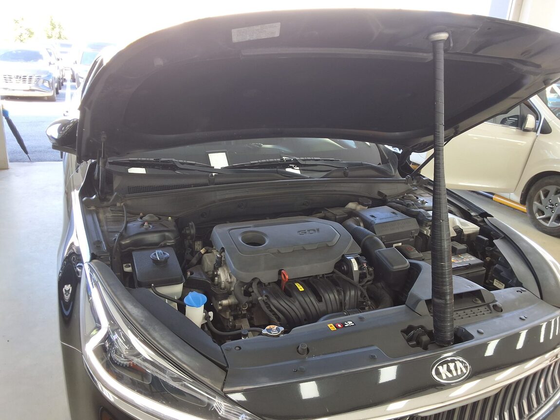 KIA ALL NEW K7 2.4 GDi PRESTIGE 2016 - zdjęcie 19