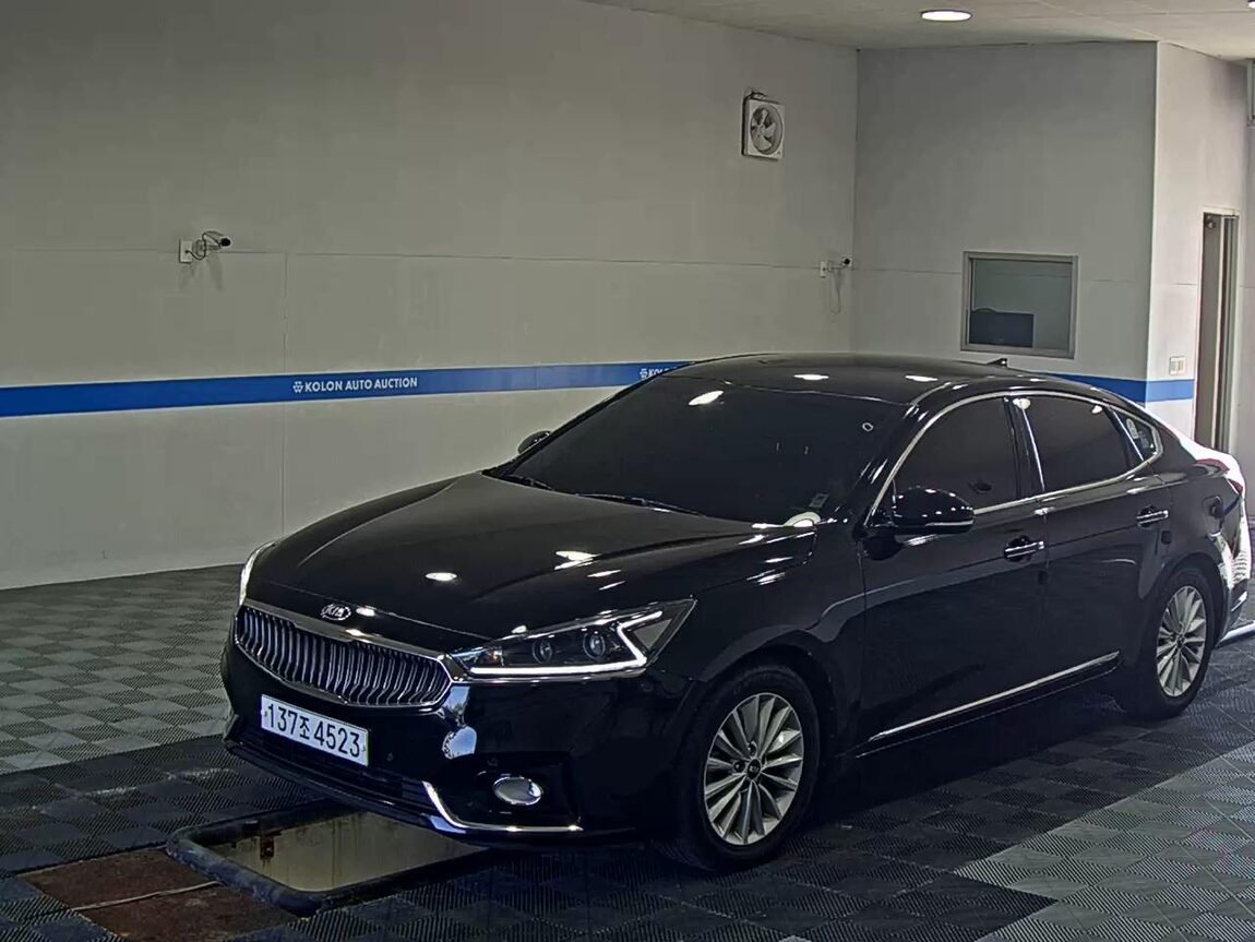 KIA ALL NEW K7 2.4 GDi PRESTIGE 2016 - zdjęcie 2