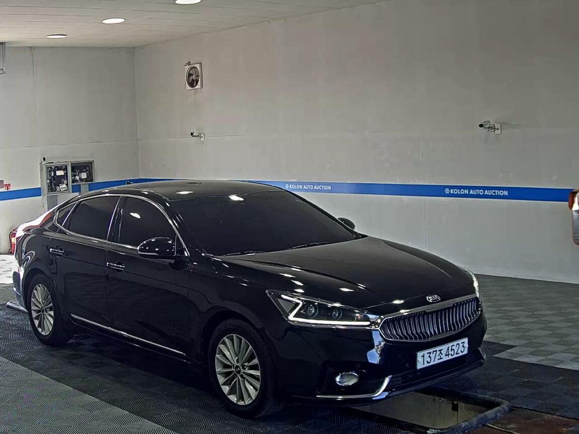 KIA ALL NEW K7 2.4 GDi PRESTIGE 2016 - zdjęcie 3