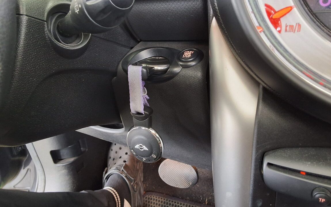 MINI COUNTRYMAN 2.0 D 2014 - zdjęcie 19