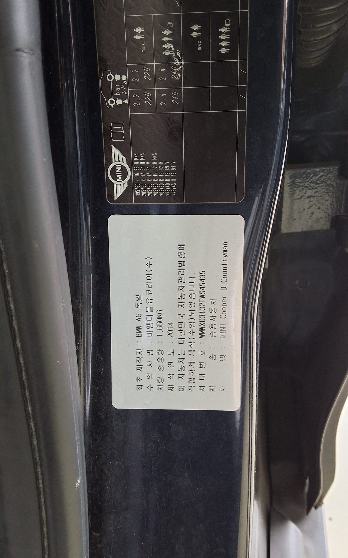 MINI COUNTRYMAN 2.0 D 2014 - zdjęcie 16