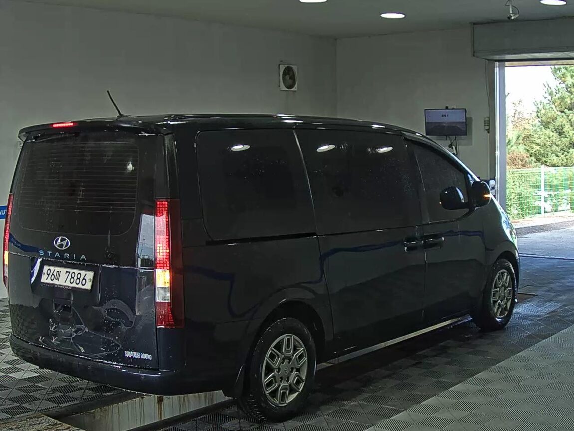 HYUNDAI STARIA 3.5 LPG CARGO 3-SEATER MODERN 2022 - zdjęcie 5