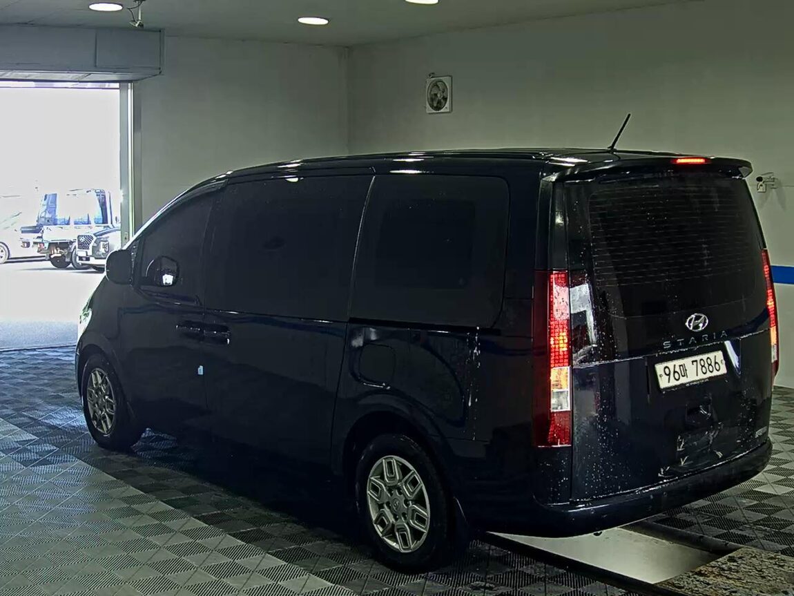 HYUNDAI STARIA 3.5 LPG CARGO 3-SEATER MODERN 2022 - zdjęcie 6