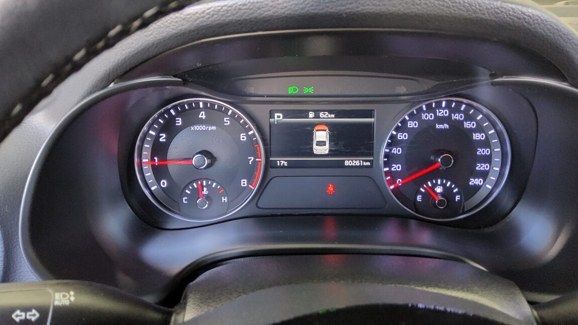 KIA THE NEW K3 1.6 GASOLINE PRESTIGE 2023 - zdjęcie 9