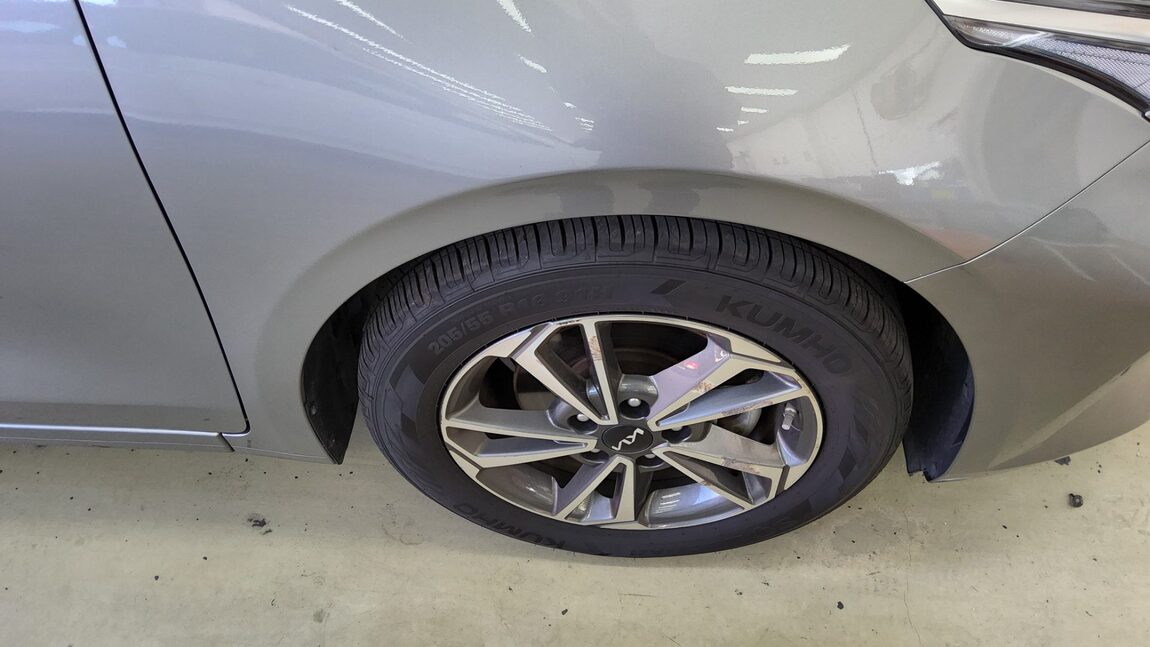 KIA THE NEW K3 1.6 GASOLINE PRESTIGE 2023 - zdjęcie 25