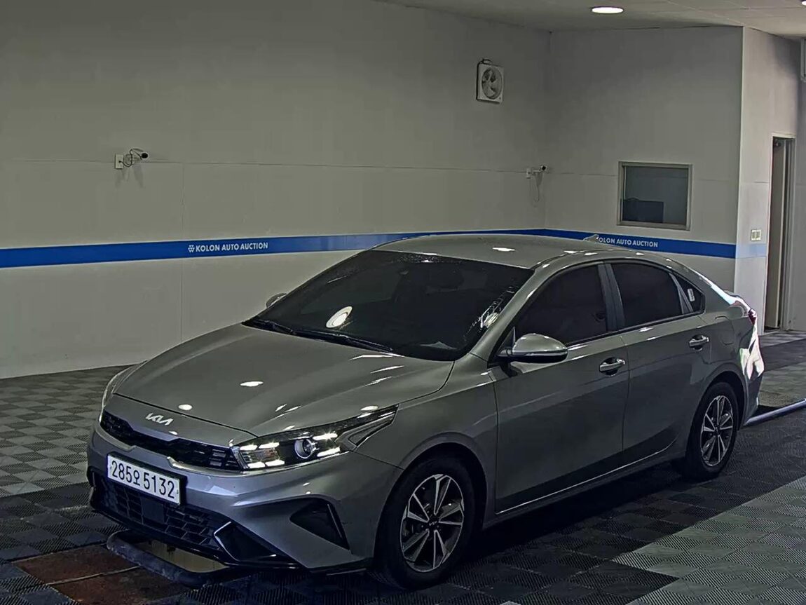 KIA THE NEW K3 1.6 GASOLINE PRESTIGE 2023 - zdjęcie 2