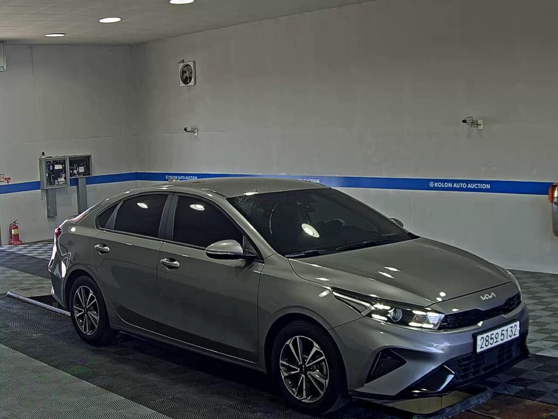 KIA THE NEW K3 1.6 GASOLINE PRESTIGE 2023 - zdjęcie 3