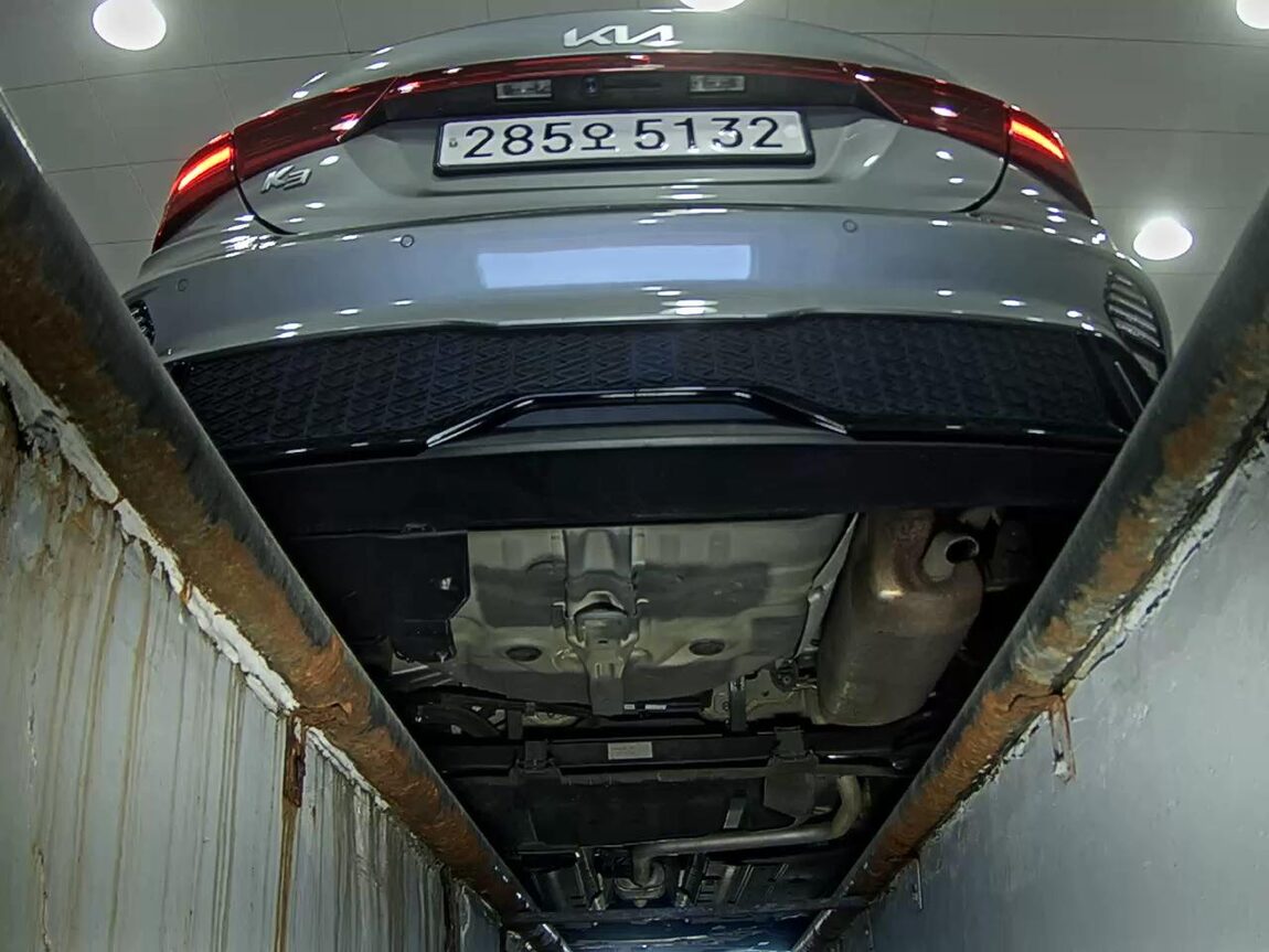 KIA THE NEW K3 1.6 GASOLINE PRESTIGE 2023 - zdjęcie 8