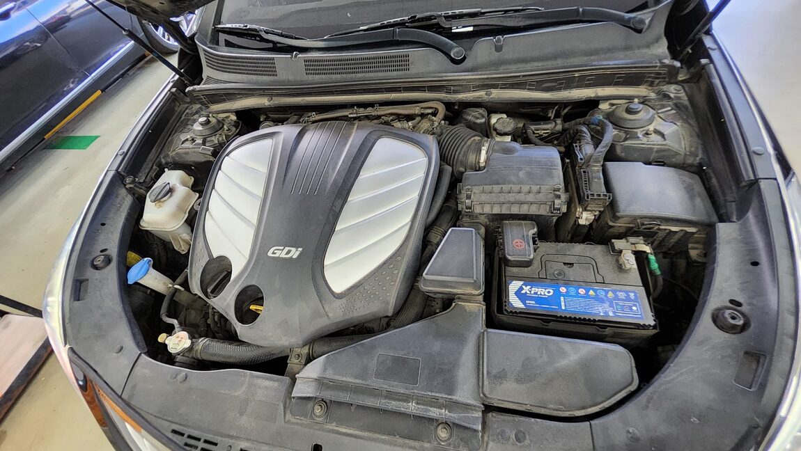 HYUNDAI GRANDEUR HG HG 300 EXCLUSIVE 2016 - zdjęcie 21