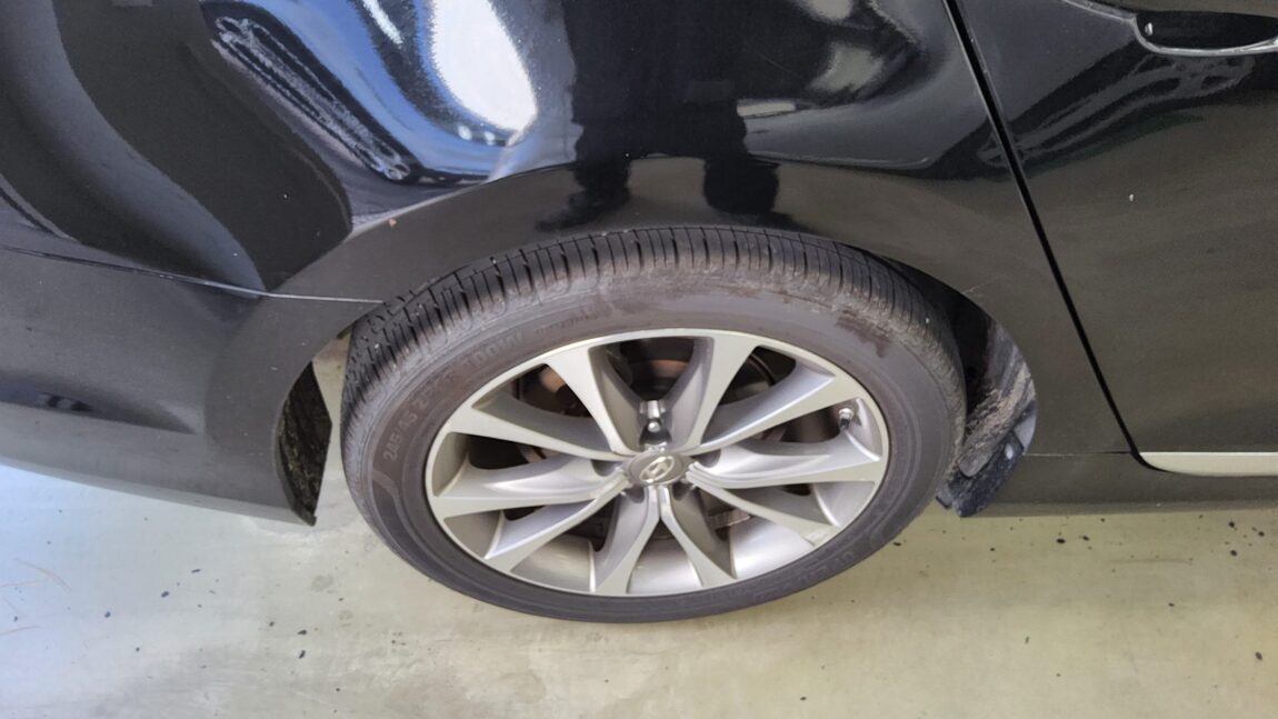 HYUNDAI GRANDEUR HG HG 300 EXCLUSIVE 2016 - zdjęcie 26