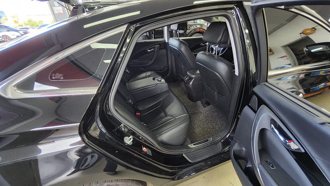 HYUNDAI GRANDEUR HG HG 300 EXCLUSIVE 2016 - zdjęcie 13