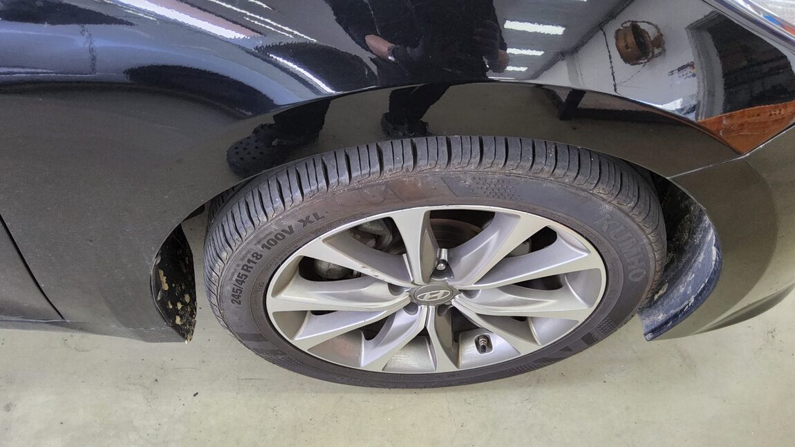 HYUNDAI GRANDEUR HG HG 300 EXCLUSIVE 2016 - zdjęcie 25