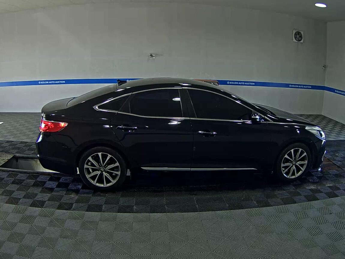 HYUNDAI GRANDEUR HG HG 300 EXCLUSIVE 2016 - zdjęcie 4