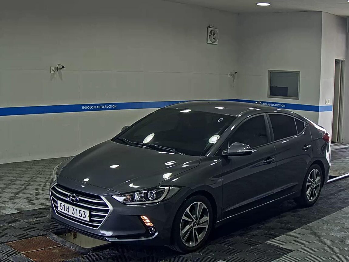 HYUNDAI AVANTE AD 1.6 GDi VALUE PLUS 2018 - zdjęcie 2