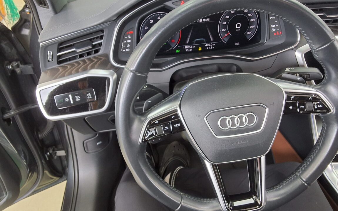AUDI A6 (5TH GEN) 45 TFSI PREMIUM 2020 - zdjęcie 17