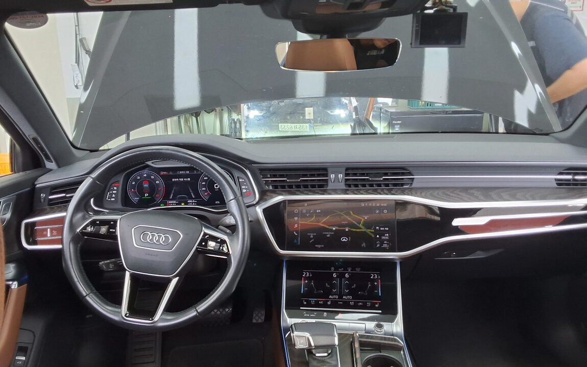 AUDI A6 (5TH GEN) 45 TFSI PREMIUM 2020 - zdjęcie 11