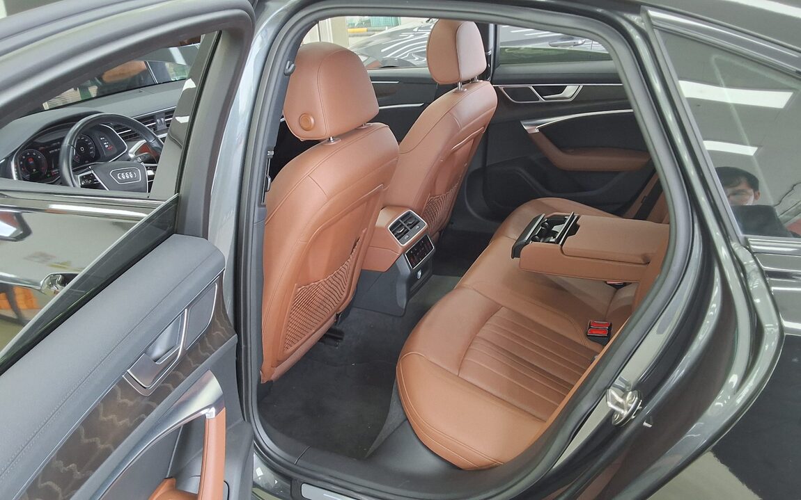AUDI A6 (5TH GEN) 45 TFSI PREMIUM 2020 - zdjęcie 12