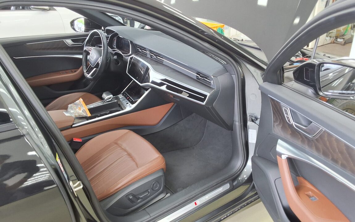 AUDI A6 (5TH GEN) 45 TFSI PREMIUM 2020 - zdjęcie 14