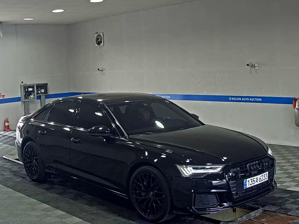 AUDI A6 (5TH GEN) 45 TFSI PREMIUM 2020 - zdjęcie 3