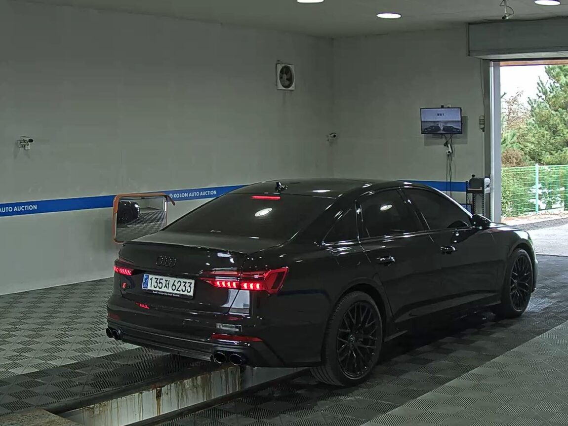 AUDI A6 (5TH GEN) 45 TFSI PREMIUM 2020 - zdjęcie 5