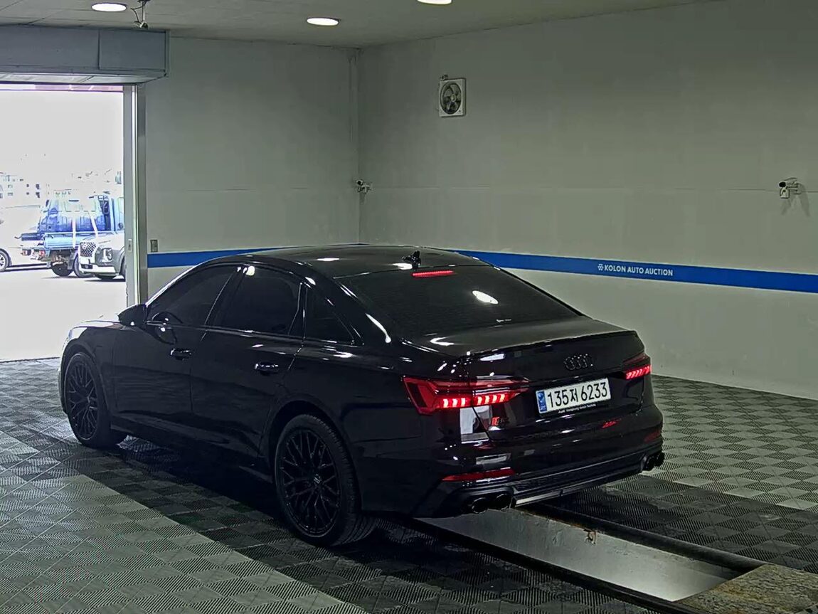 AUDI A6 (5TH GEN) 45 TFSI PREMIUM 2020 - zdjęcie 6
