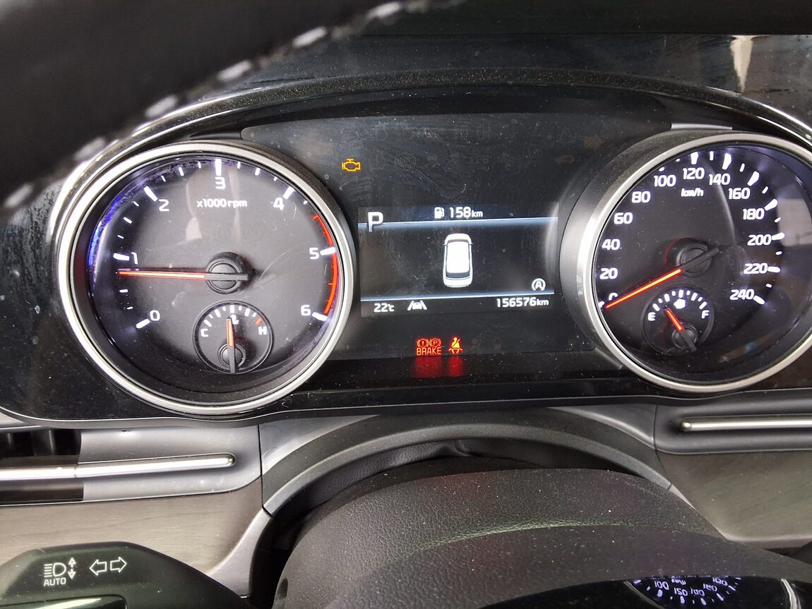 KIA NEW CARNIVAL (KA4) 9-SEATER DIESEL PRESTIGE 2023 - zdjęcie 9