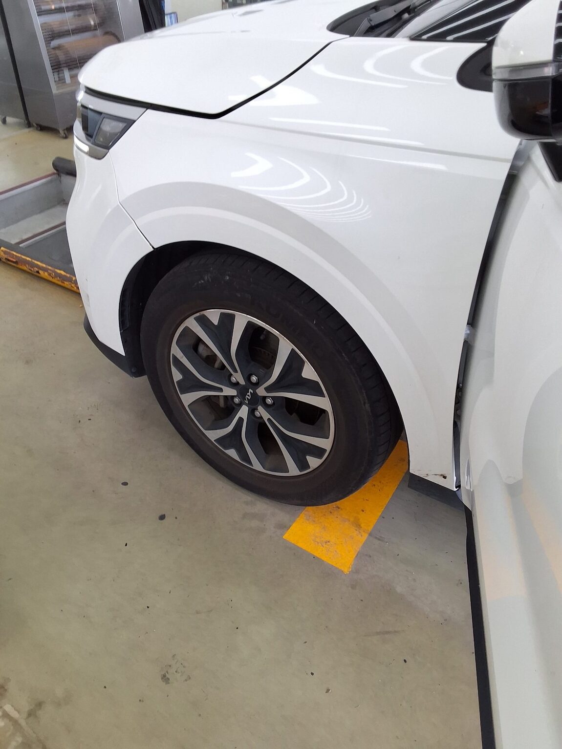 KIA NEW CARNIVAL (KA4) 9-SEATER DIESEL PRESTIGE 2023 - zdjęcie 22