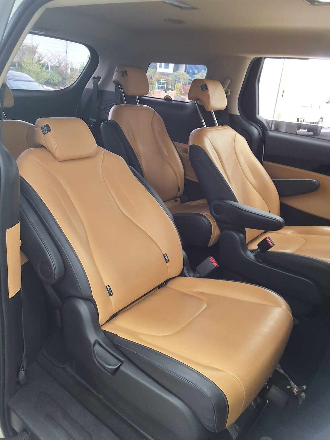 KIA NEW CARNIVAL (KA4) 9-SEATER DIESEL PRESTIGE 2023 - zdjęcie 13