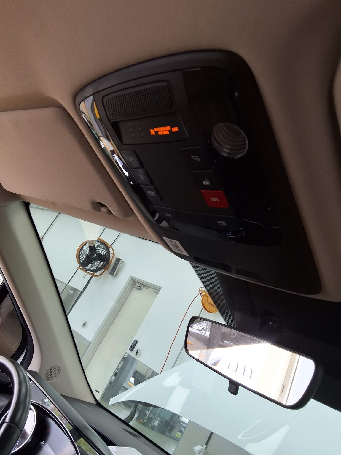 KIA NEW CARNIVAL (KA4) 9-SEATER DIESEL PRESTIGE 2023 - zdjęcie 19